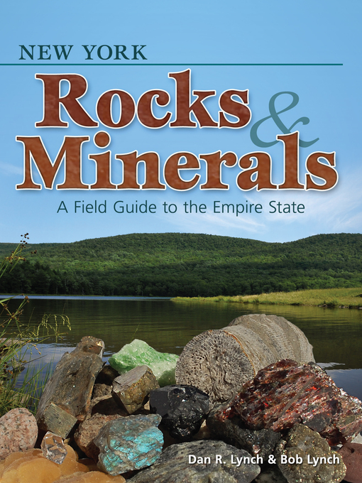 Title details for New York Rocks & Minerals by Dan R. Lynch - Wait list